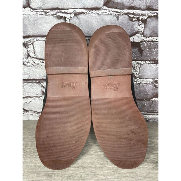 G.H. Bass & Co Weejuns Waldo Navy Leather Penny Loafers Shoes Men Sz 10D US/43EU - Picture 9 of 16